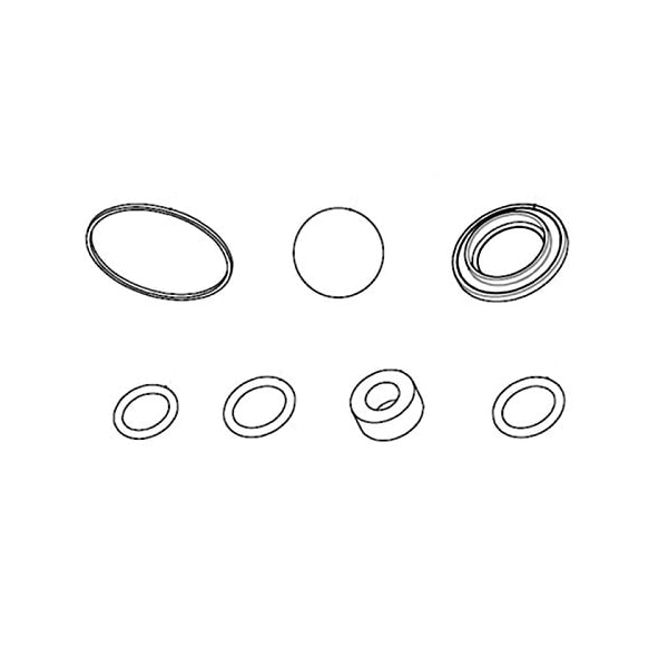 Repl Kit, Seal Service-900/1000